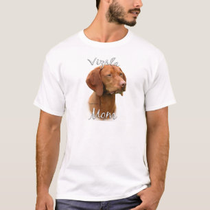 Vizsla Mom 2 T-Shirt