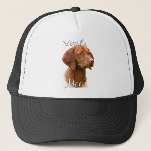 Vizsla Mom 2 Trucker Hat