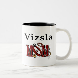 Vizsla Mom Mug