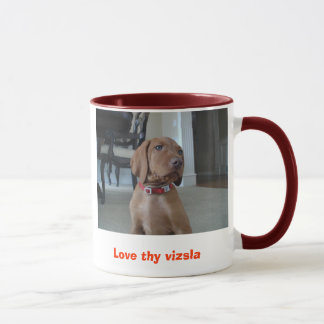 Vizsla Mug