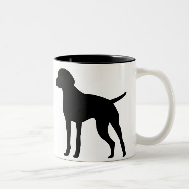 Vizsla Mug (Right)