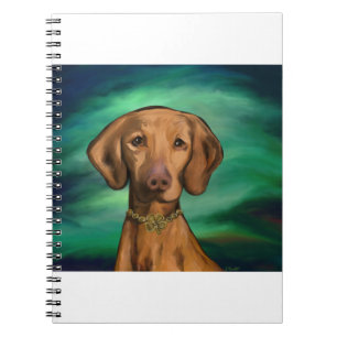 Vizsla Notebook
