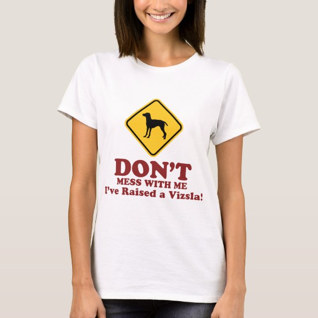 Vizsla T-Shirt (Front)