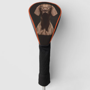 Vizsla Third Golf Head Cover