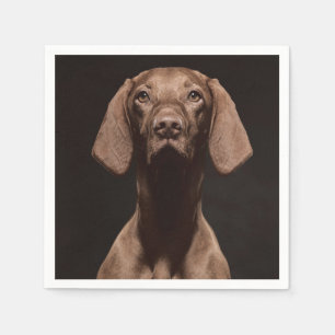 Vizsla Third Napkin