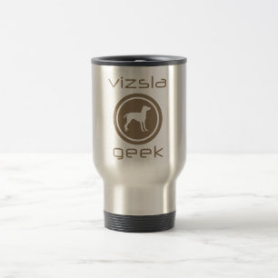 Vizsla Travel Mug