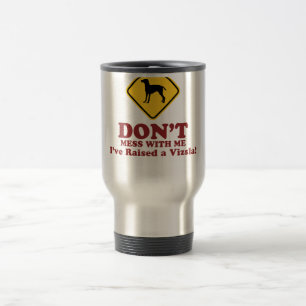 Vizsla Travel Mug