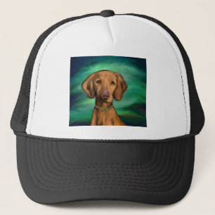 Vizsla Trucker Hat