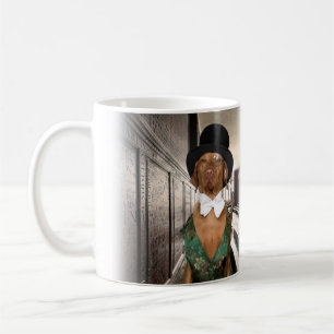 Vizslas ain't that common mug