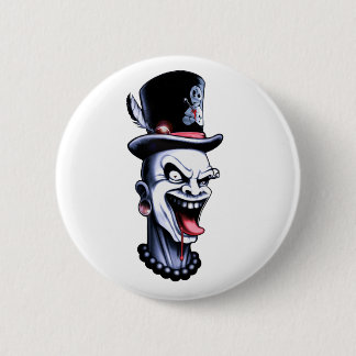 vj logo badge 2 inch round button