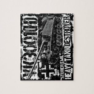 VK3001(H) Sturer Emil Jigsaw Puzzle