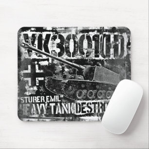 VK3001(H) Sturer Emil Mouse Pad