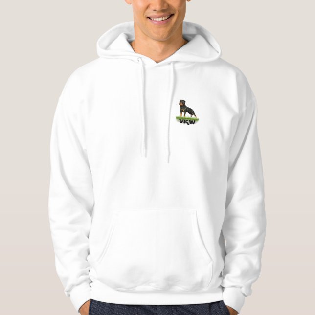 VKW  Hooded Sweatshirt (Front)