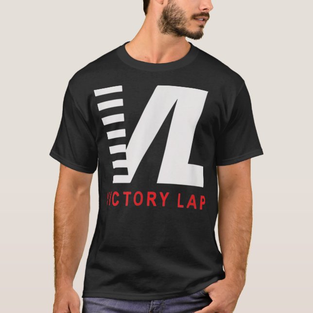 VL For Victory Lap T Classic T-Shirt (Front)