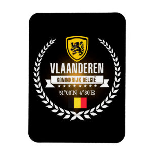 Vlaanderen Magnet