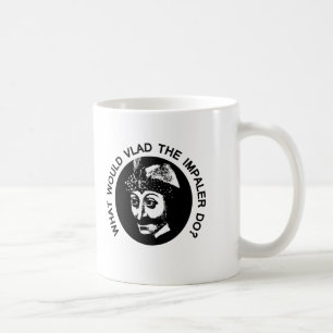 Vlad Coffee Mug