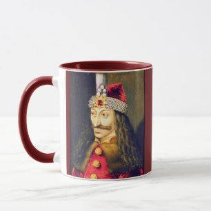 Vlad la tasse de café d'Impaler
