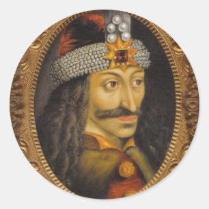 Vlad le Sticker de l'Impaler