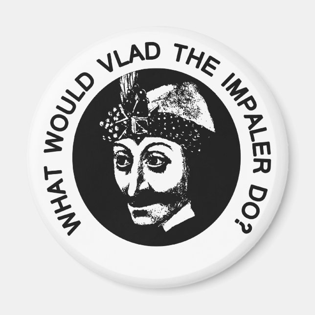 Vlad Magnet (Front)