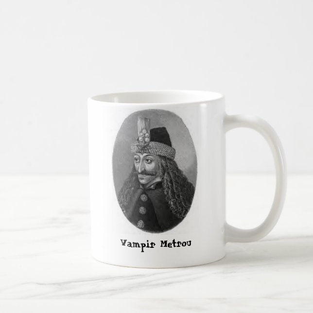 Vlad Mug (Right)