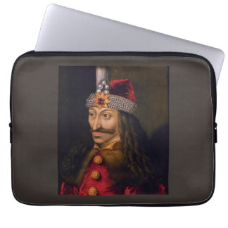 Vlad Tepes Dracula Impaler Voivode of Wallachia Laptop Sleeve