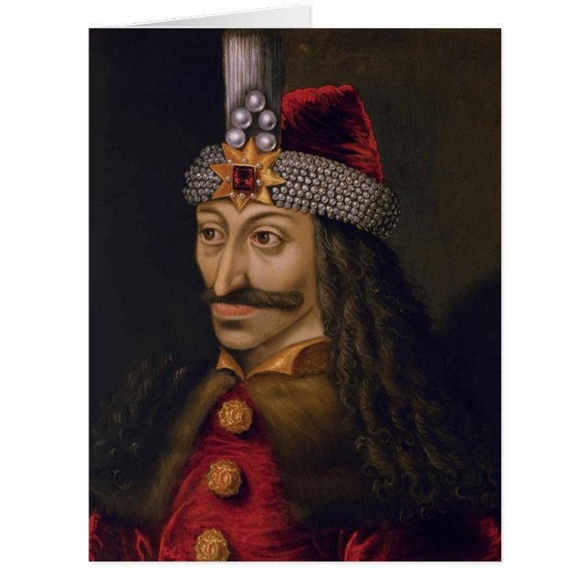 Vlad Tepes : Empaleur, Dracula Prince Dragon Voïvo (Devant)