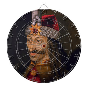 Vlad Tepes: Impaler, Dracula Dragon Prince Voivode Dartboard