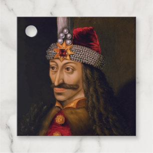 Vlad Tepes: Impaler, Dracula Dragon Prince Voivode Favour Tags