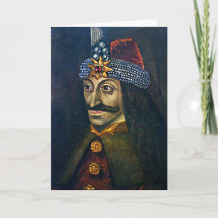 Vlad the Impaler (Dracula) Cards