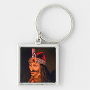 Vlad the Impaler - Dracula Keychain