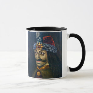 Vlad the Impaler (Dracula) Mug