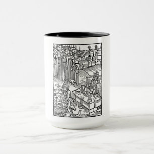 Vlad The Impaler (Dracula) Mug