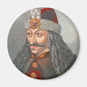 Vlad the Impaler Magnet