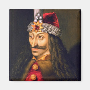 Vlad the Impaler Magnet