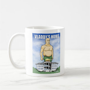 Vladdy's Home Coffee Mug