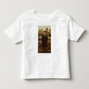 Vladimir Ilyich Lenin  at Smolny, c.1925 Toddler T-shirt