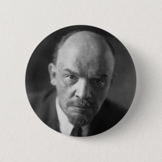 Vladimir Lenin 2 Inch Round Button