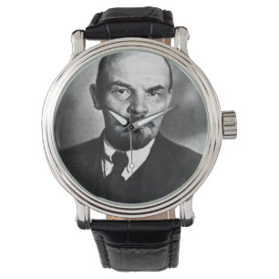 Vladimir Lenin Watch