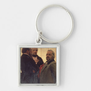 Vladimir Odoevsky Keychain