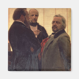 Vladimir Odoevsky Magnet