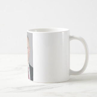 Vladimir Putin Gear Coffee Mug