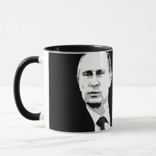 Vladimir Putin Mug