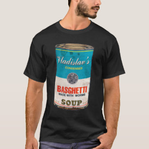 Vladislav's Basghetti, What We Do in the Shadows T-Shirt