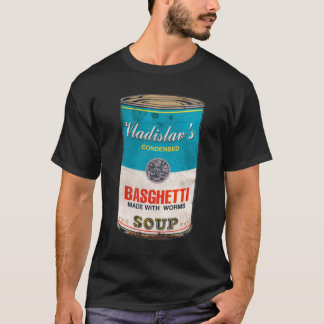 Vladislav's Basghetti, What We Do in the Shadows T-Shirt