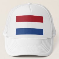 Vlag van Nederland - Flag of the Netherlands