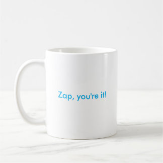 Vlan, vous êtes lui ! tasse