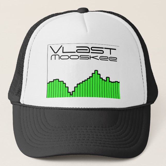 Vlast Mooskee Bars Hat (Front)