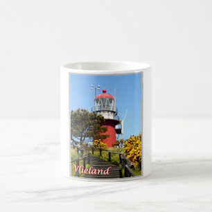 Vlieland - Frisian Islands - Holland - Coffee Mug