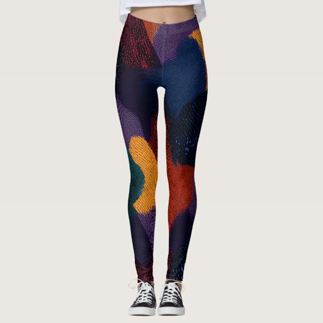 Vlien Leggings (Front)