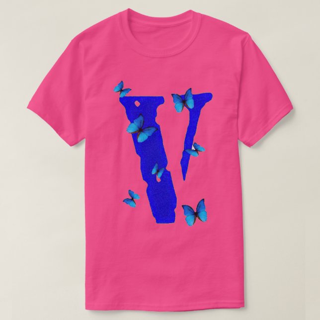 VLONE BUTTERFLY EFFECT T-Shirt (Design Front)